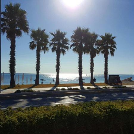 Appartamento Loft B&B Cecilia Porto SantʼElpidio Exterior foto