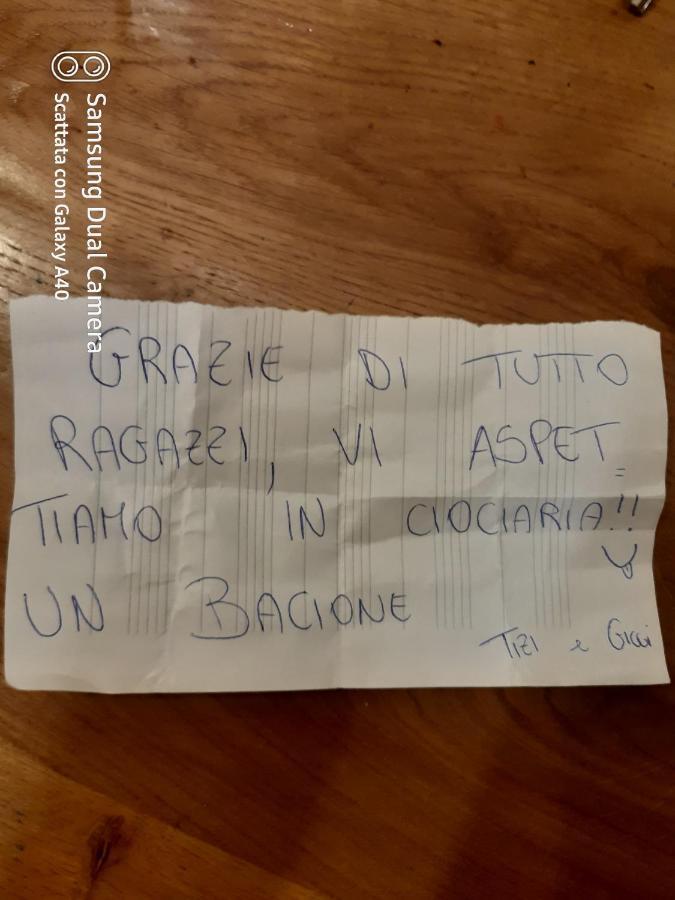 Appartamento Loft B&B Cecilia Porto SantʼElpidio Cameră foto